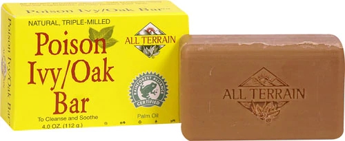 Comprar All Terrain Poison Ivy Oak Bar Soap -- 4 oz