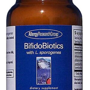 Allergy Research Group BifidoBiotics -- 60 Capsules