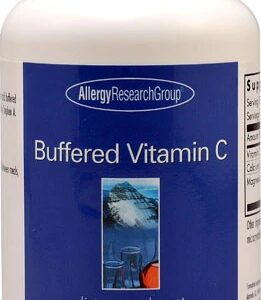 Allergy Research Group Buffered Vitamin C -- 120 Vegetarian Capsules