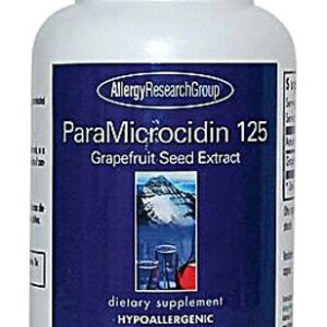 Allergy Research Group Paramicrocidin -- 125 mg - 150 Capsules