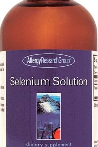 Allergy Research Group Selenium Solution -- 100 mcg - 8 fl oz