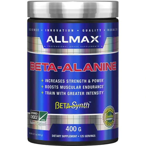 Comprar ALLMAX Nutrition Beta Alanine -- 14 oz