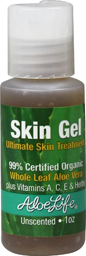 Comprar Aloe Life Skin Gel Ultimate Skin Treatment Unscented -- 1 oz