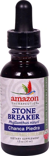 Comprar Amazon Therapeutic Labs Stone Breaker Chanca Piedra -- 1 fl oz