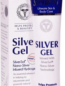 American Biotech Labs Silver Gel -- 1.5 oz
