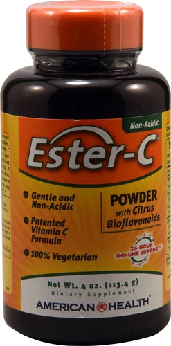 Comprar American Health Ester-C® Powder with Citrus Bioflavonoids -- 4 oz