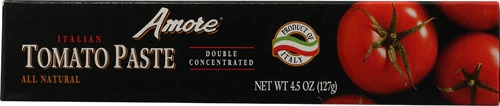 Comprar Amore Tomato Paste Italian -- 4.5 oz