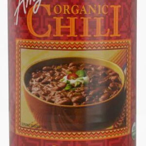 Amy's Organic Chili Spicy -- 14.7 fl oz