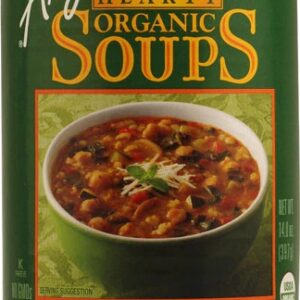 Comprar Amy's Organic Hearty Soup Rustic Italian Vegetable -- 14 fl oz