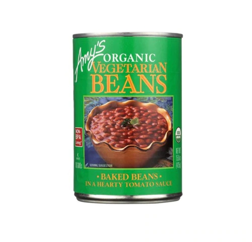 Comprar Amy's Organic Vegetarian Baked Beans -- 15 oz
