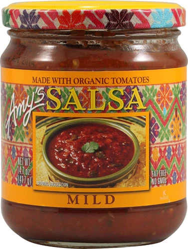 Comprar Amy's Salsa Mild -- 14.7 oz