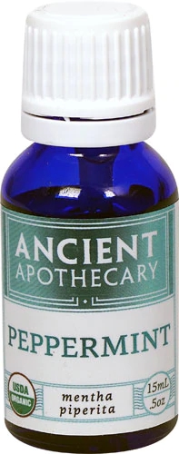 Comprar Ancient Nutrition Apothecary Organic Peppermint -- 0.5 oz