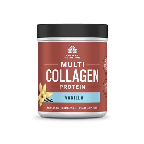 Comprar Ancient Nutrition Multi Collagen Protein Vanilla -- 16.8 oz