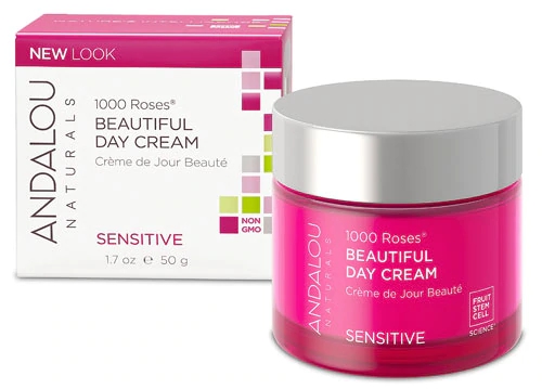Comprar Andalou Naturals 1000 Roses® Beautiful Day Cream -- 1.7 oz