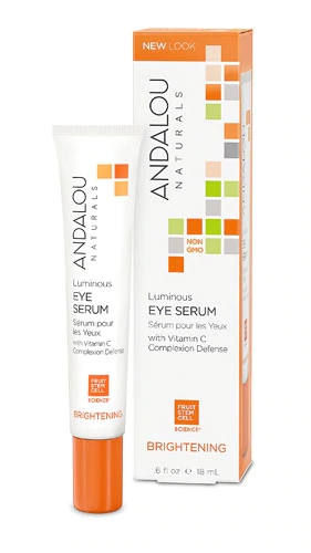 Comprar Andalou Naturals Brightening Luminous Eye Serum -- 0.6 fl oz