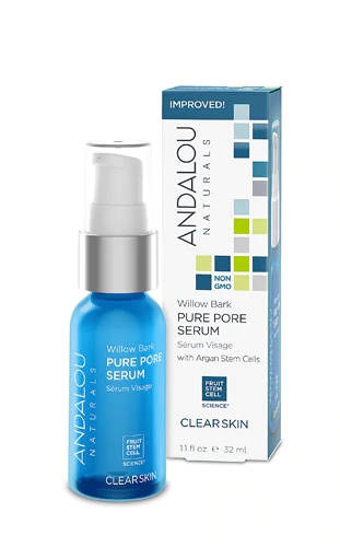 Comprar Andalou Naturals Clear Skin Willow Bark Pure Pore Serum -- 1.1 fl oz
