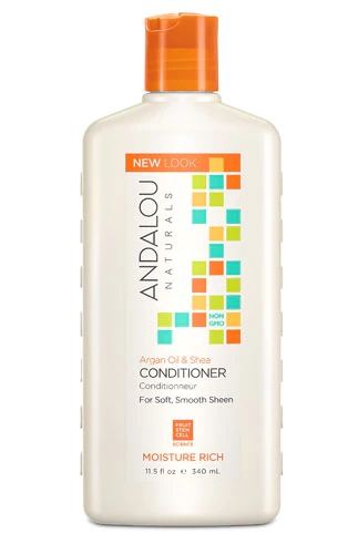 Comprar Andalou Naturals Moisture Rich Conditioner Argan Oil & Shea -- 11.5 fl oz