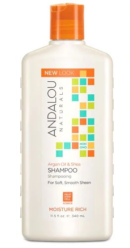 Comprar Andalou Naturals Moisture Rich Shampoo Argan Oil & Shea -- 11.5 fl oz