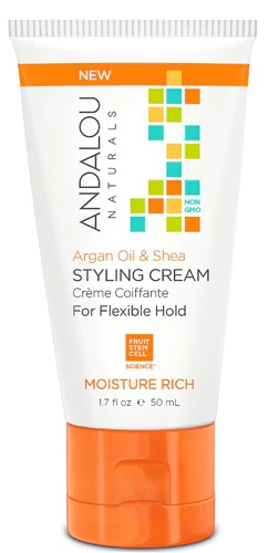 Comprar Andalou Naturals Moisture Rich Styling Cream Argan Oil & Shea -- 1.7 fl oz