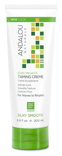 Comprar Andalou Naturals Silky Smooth Exotic Marula Oil Taming Creme -- 6.8 fl oz