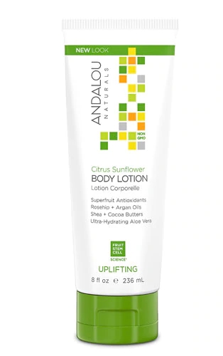 Comprar Andalou Naturals Uplifting Body Lotion Citrus Sunflower -- 8 fl oz