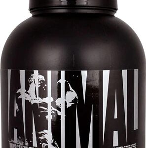 Animal Whey Muscle Food Chocolate Mint -- 4 lbs