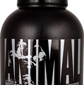 Animal Whey Muscle Food Salted Caramel -- 4 lbs