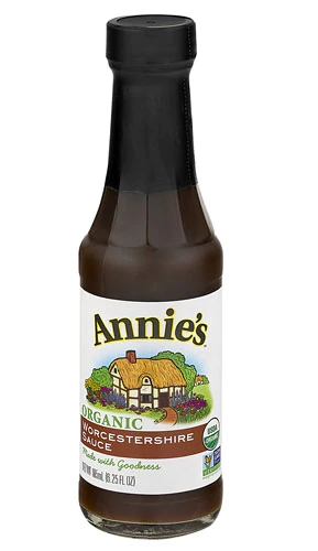 Comprar Annie's Naturals Organic Worcestershire Sauce -- 6.25 fl oz
