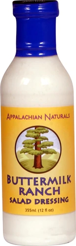 Comprar Appalachian Naturals Salad Dressing Gluten Free Buttermilk Ranch -- 12 fl oz