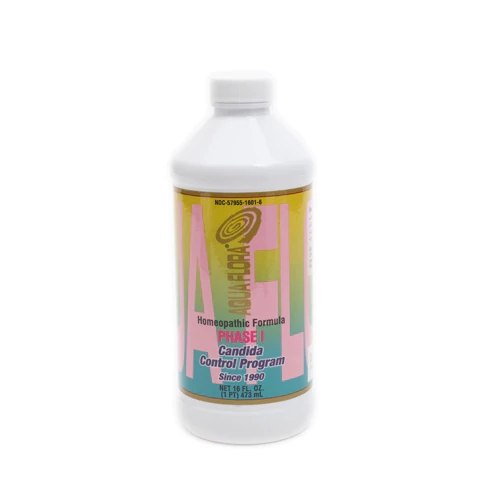 Comprar Aqua Flora Candida Control Program Phase 1 -- 16 fl oz