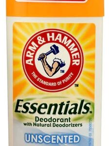 Arm & Hammer Essentials™ Deodorant Unscented -- 2.5 oz