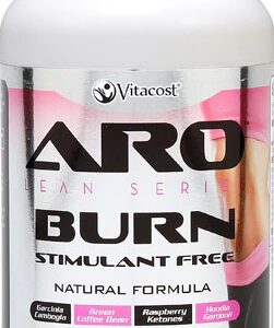 ARO-Vitacost Lean Series Burn - Stimulant Free (Garcinia Cambogia, Raspberry Ketones, and Green Coffee Bean) -- 120 Capsules