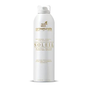 Art Naturals Soleil Mineral Water Cooling Spray -- 10 oz