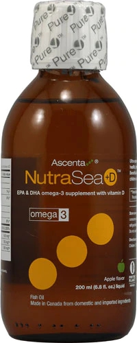 Comprar Ascenta NutraSea +D™ Apple -- 6.8 fl oz