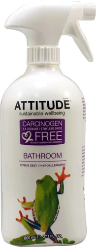 Attitude Bathroom Citrus Zest -- 27.1 fl oz