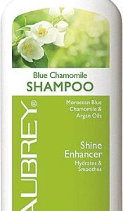 Aubrey Blue Camomile Shine Enhancing Shampoo -- 11 fl oz