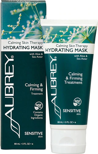 Comprar Aubrey Calming Skin Therapy Hydrating Mask -- 3 fl oz