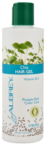 Comprar Aubrey Chia Hair Gel Strong Hold -- 8 fl oz