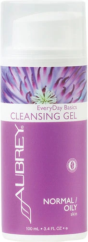 Comprar Aubrey EveryDay Basics Cleansing Gel for Normal Oily Skin -- 3.4 fl oz