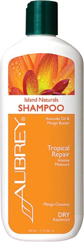 Comprar Aubrey Island Naturals Intense Moisture Shampoo Mango Coconut -- 11 fl oz