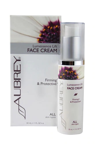 Comprar Aubrey Lumessence Lift Firming & Protective Face Cream -- 1 fl oz