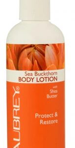 Aubrey Nourishing Moisturizing Lotion Sea Buckthorn -- 8 fl oz