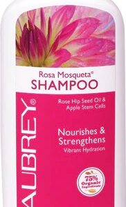 Aubrey Rosa Mosqueta® Vibrant Hydration Shampoo Soft Rose -- 11 fl oz