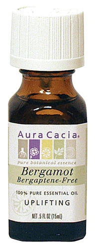 Comprar Aura Cacia 100% Pure Essential Oil Bergamot -- 0.5 fl oz