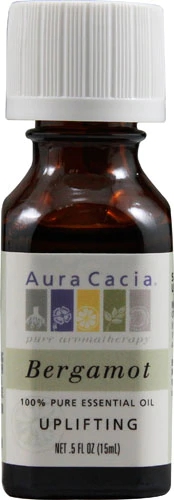 Comprar Aura Cacia 100% Pure Essential Oil Bergamot -- 0.5 fl oz