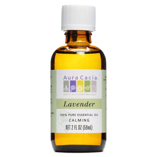Comprar Aura Cacia 100% Pure Essential Oil Lavender -- 2 fl oz