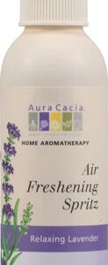 Aura Cacia Air Freshening Spritz Lavender -- 6 fl oz