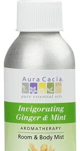 Comprar Aura Cacia Aromatherapy Mist Ginger & Mint -- 4 fl oz