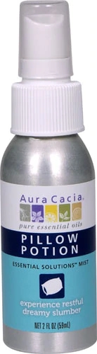 Aura Cacia Essential Solutions™ Mist Pillow Potion -- 2 fl oz
