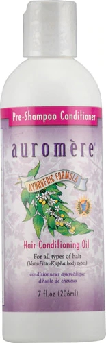 Comprar Auromere Ayurvedic Hair Conditioning Oil Pre-Shampoo Conditioner -- 7 fl oz